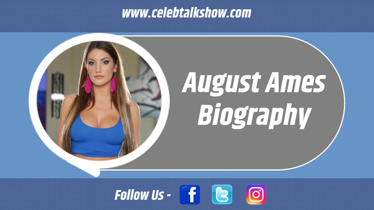 August Ames Biography, Early Life, Career, Death, Husband, Net Worth - Celeb Talk Show