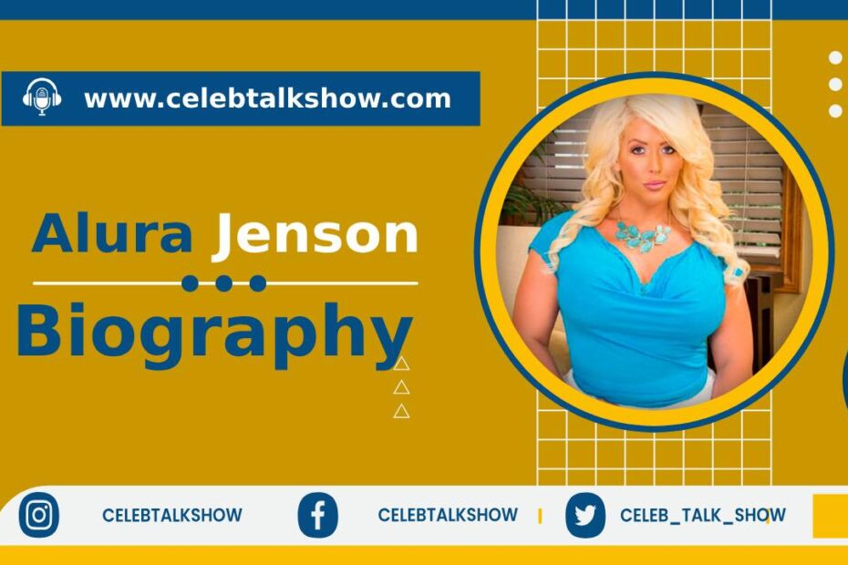 Unknown Facts About Alura Jenson Biography, Age, Heigh, Career - Celeb Talk Show