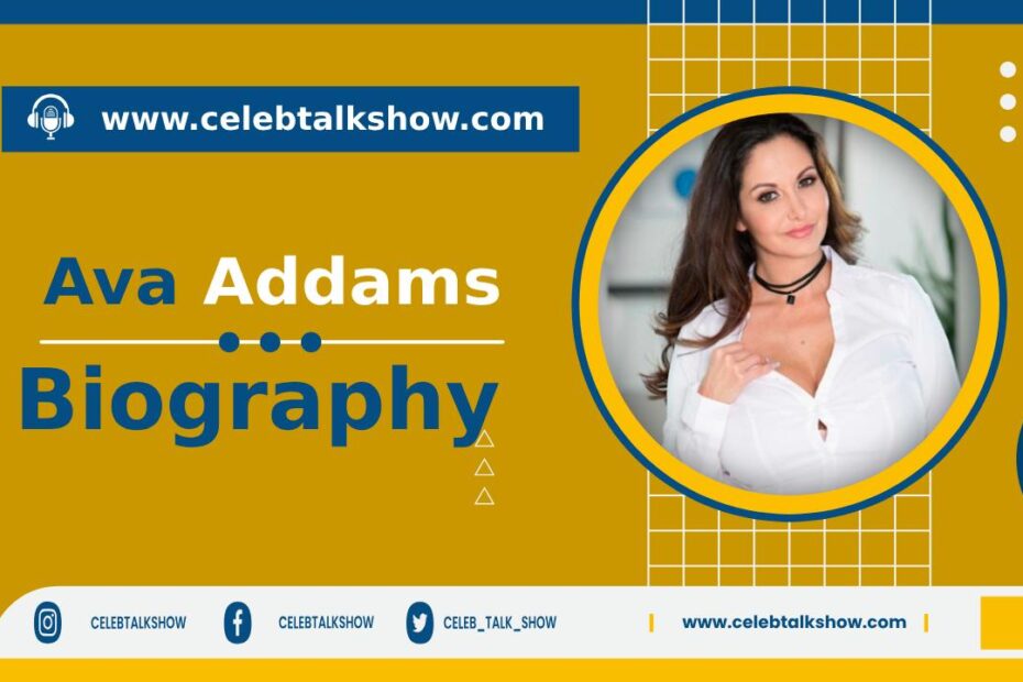 Untold Truth of Ava Addams: Biography, Age, Real Name, Career, Height - Celeb Talk Show