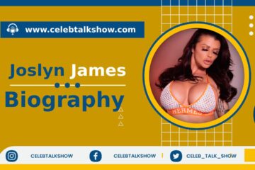 Joslyn James Biography - Explore Age, Measurements, Movie, Affairs, Career - Celeb talk Show