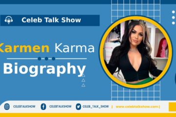 Karmen Karma Biography - Unveil Her Age, Early Life, Career, Facts, Photos - Celeb Talk Show