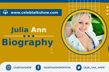 Julia Ann Biography - Explore Her Real Name, Debut, Career, Facts, Husband - Celeb Talk Show