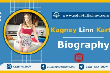 Kagney Linn Karter Biography: Explore Her Journey, Early Life, Debut, Net Worth - Celeb Talk Show