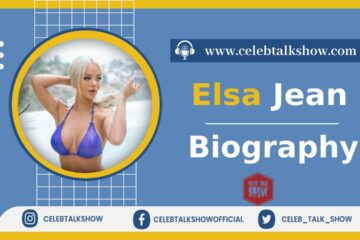 Unveiling Elsa Jean Journey - Explore Her Life, Height, Facts, Debut, Movie - Celeb Talk Show