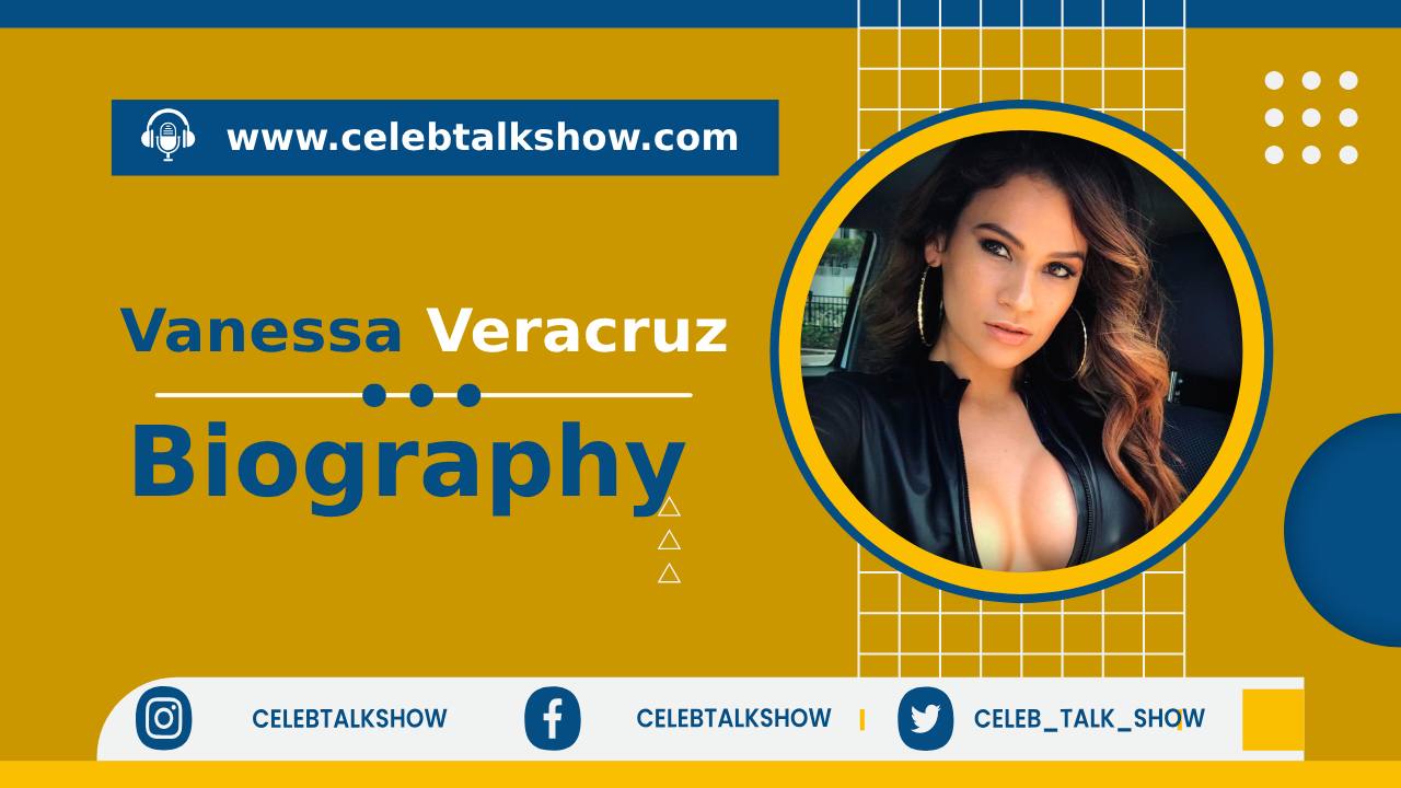 Who is Vanessa Veracruz? Explore Her Journey, Early Life, Debut, Photos - Celeb Talk Show