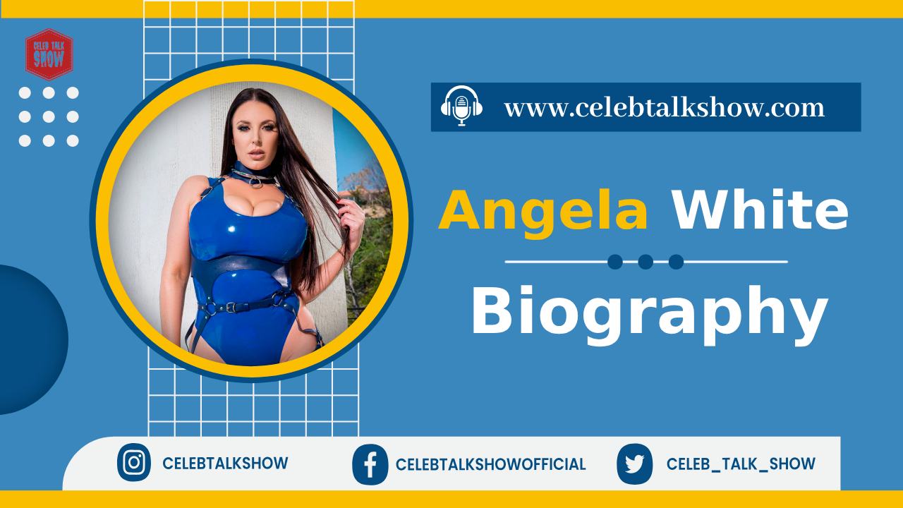 Explore Journey of Angela White_ Biography, Age, Career, Figure, Net Worth - Celeb Talk Show
