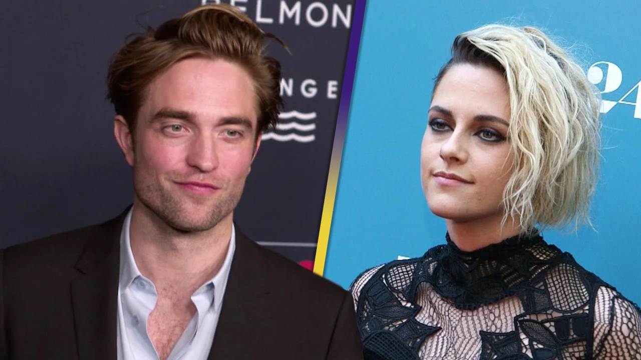 Kristen Stewart's Surprise at Robert Pattinson's Birthday Unravels Love Story - Celeb Talk Show