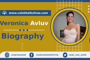 Veronica Avluv Biography Know Age, Early Life, Career, Net Worth, Photos - Celeb Talk Show