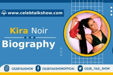 What is Kira Noir Real Name - Explore Her Biography, Age, Career, Boyfriends - Celeb Talk Show