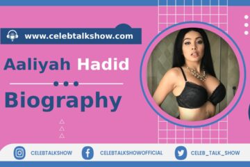 Aaliyah Hadid Wiki Bio Discover Age, Measurements, Career, Net Worth, Family - celeb talk show