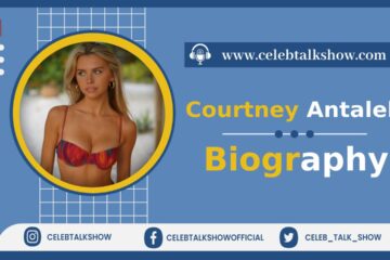 Courtney Antalek Biography - Explore Age, Early Life, TikTok Career, Affairs - Celeb Talk Show