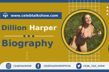 Dillion Harper Biography, Age, Real Name, Personal Life, Career, Photos - Celeb Talk Show