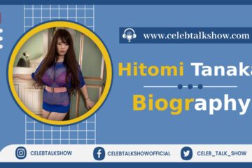 Hitomi Tanaka Bio, Age, Measurements, Bra Size, Career, Retirement, Movies - Celeb Talk Show