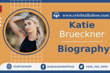 Josh Brueckner's Wife Katie Brueckner Biography, Age, Height, Career, Affairs - Celeb Talk Show