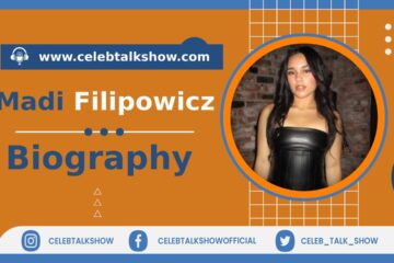 Madi Filipowicz Biography, Age, Real Name, Height, Figure, Boyfriend, Career - Celeb Talk Show