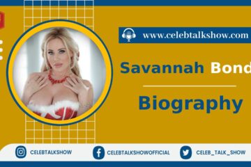 Savannah Bond Wiki, Biography, Age, Real Name, Early Life, Journey, Facts - Celeb Talk Show