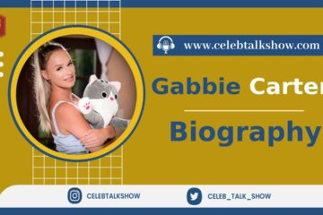 Gabbie Carter Wiki Bio_ Explore Age, Real Name, Height, Career, Movies, Awards