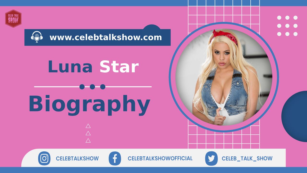 Luna Star Cuban Actress Biography, Age, Height, Career, Net Worth, Facts - Celeb Talk Show