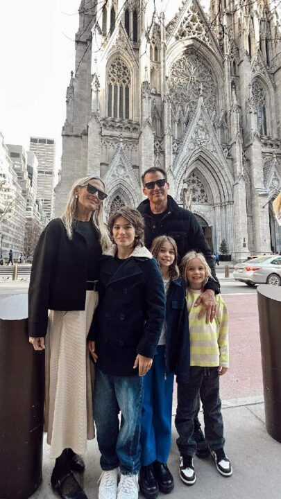 Molly Sims Personal Life