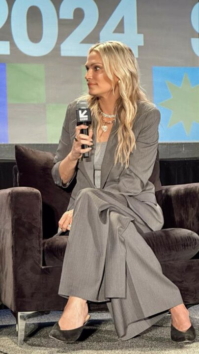 Who is Molly Sims?